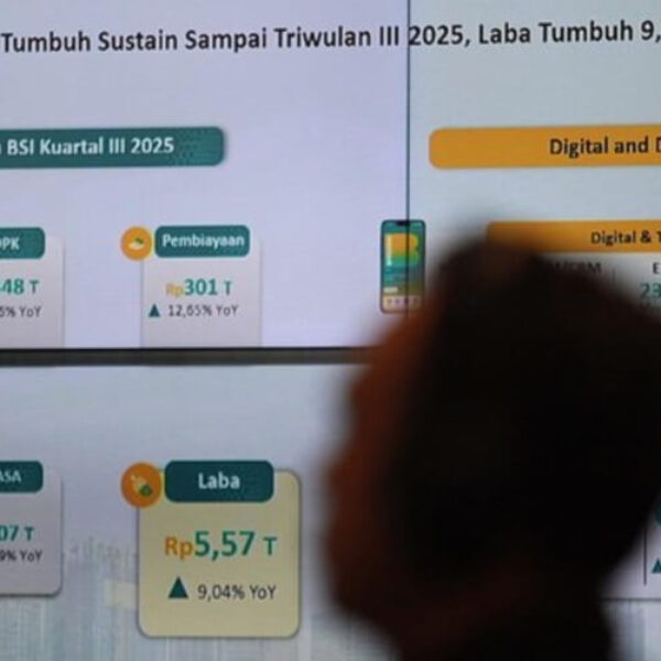 BSI Hingga September 2025 Bukukan Laba Rp 5,57 T 1(1)